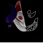 The mask Royal blood