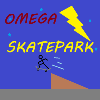 Omega Skate Park - (WORKING SKATEBOARDS)