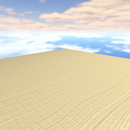Wooden Baseplate