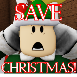 Save Christmas Obby! [Unfinished]