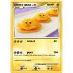 CHEESE LUVERS