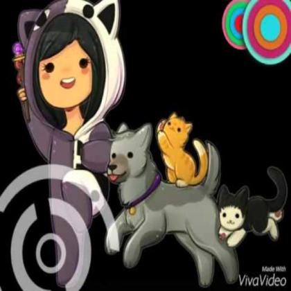 Aphmau Fan Art Roblox decal