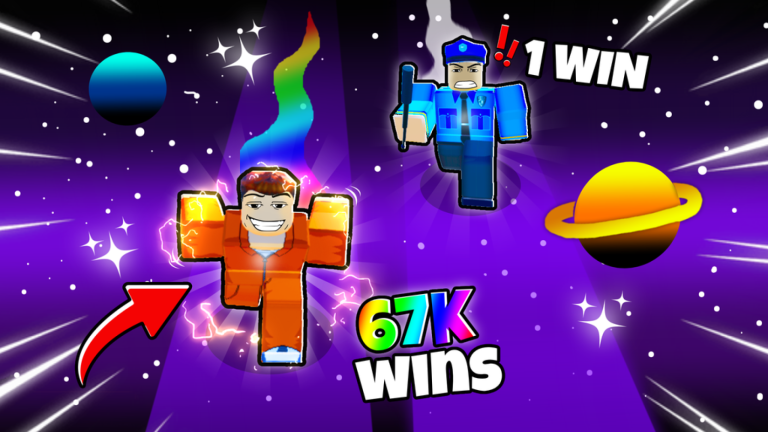 Prison Race👮 screenshot 1