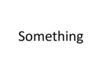 ProbablySomethingGames