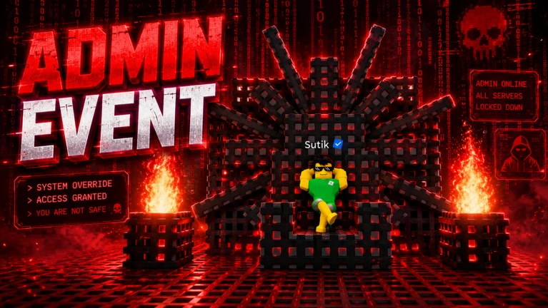 ADMIN ABUSE!
