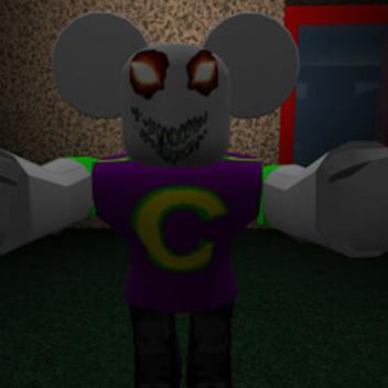 FIVE N!GHTS AT CHUCK E CHEESE [LEGACY]