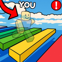 Obby but you´re INVISIBLE