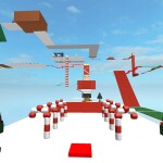 Ultimate Christmas Obby!!! (NEW UPDATES!)