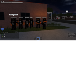 The polo squad