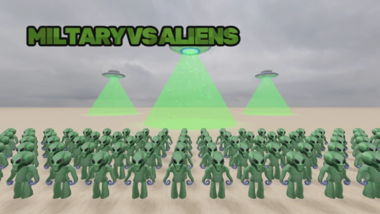 Military VS Aliens 2