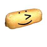 : ^ )