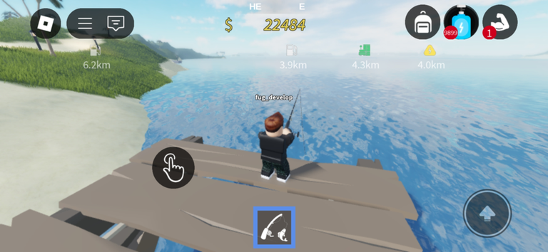 Fishing 🎣 [beta 2025] screenshot 2