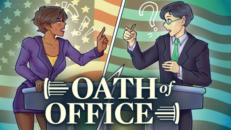 [🗳️ELECTIONS] Oath of Office: Political Simulator