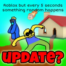 🗡️ Every 5 second something random happen 🗡️ icon