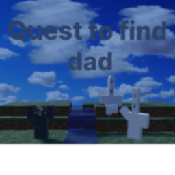 Quest to find dad