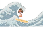 Little waves