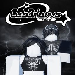Cyb3rluvvs Clothing - Homestore