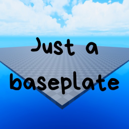 Just a baseplate.
