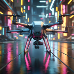 Damage Drone Attack