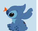 Stitchs. Hang out