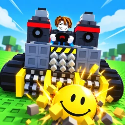 [UPD] Build a Car to Crush Veritys icon