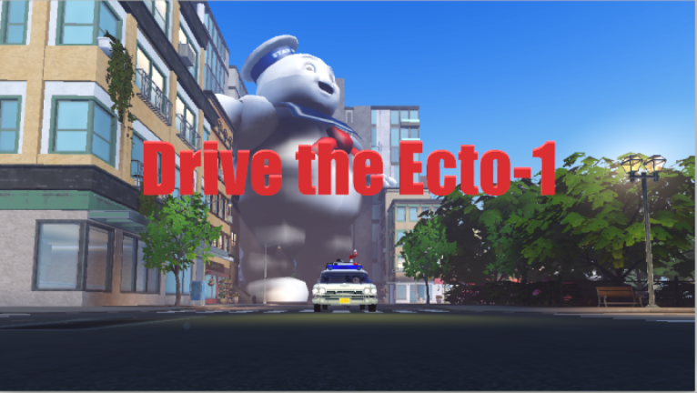 The Ghostbusters Experience: Complete Revamp! screenshot 3