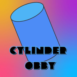 💜Cylinder Obby💜
