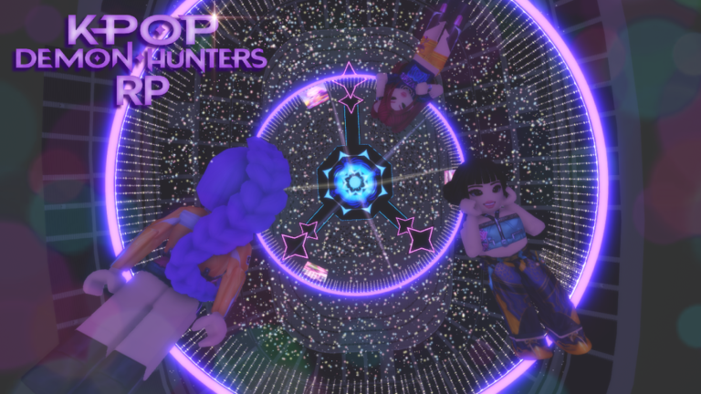 ✨ Kpop Demon Hunters RP screenshot 3