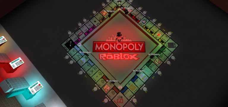 Ronopoly Beta screenshot 1