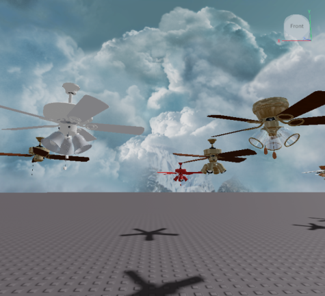 The Land Of Wobbly Ceiling Fans screenshot 2