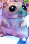 Heavenly Hamster