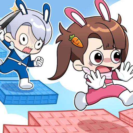 White Anna Trap Jump Map