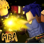 My Bizarre Adventure