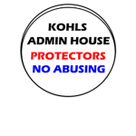 Kohls Admin House Protectors