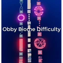 Obby Biome Difficulty ( BETA ) icon