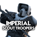 Scout Troopers .
