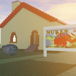 NUKES For Kids!