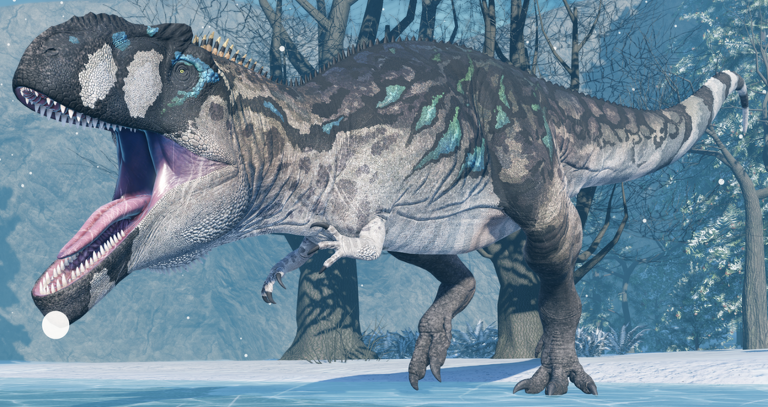 Prior Extinction - Dinosaur Survival! event