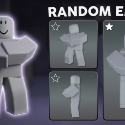 Random Emote Store