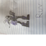 Bendy's drawing group