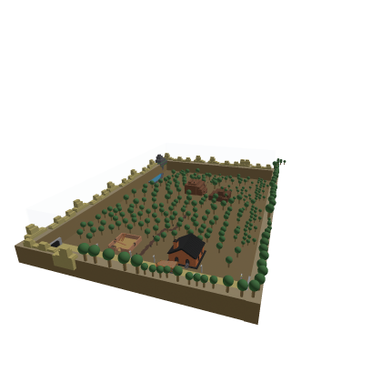 Abandoned City