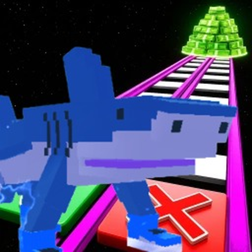 Impossible Glass Bridge (Brainrot)
