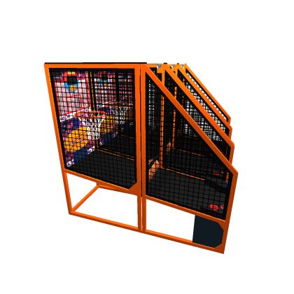Slam N' Jam - Arcade Basketball Game
