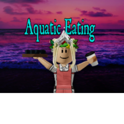 Aquatic Eating {Cafe}