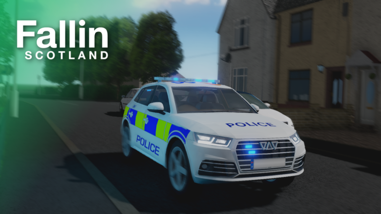 [UK:RP] Fallin, Scotland screenshot 2