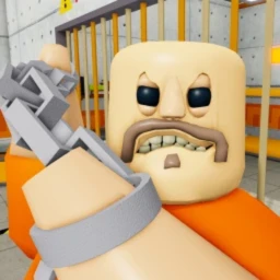 🏆BARRY PRISONER'S PRISON RUN! (Obby) icon