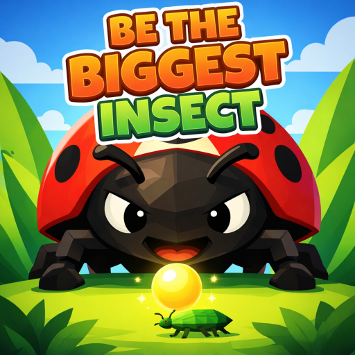 Be The Biggest Insect icon
