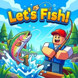 Let's Fish! icon