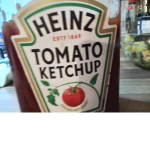 Ketchup is slay
