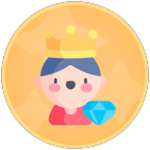 Blend VIP Roblox game pass icon